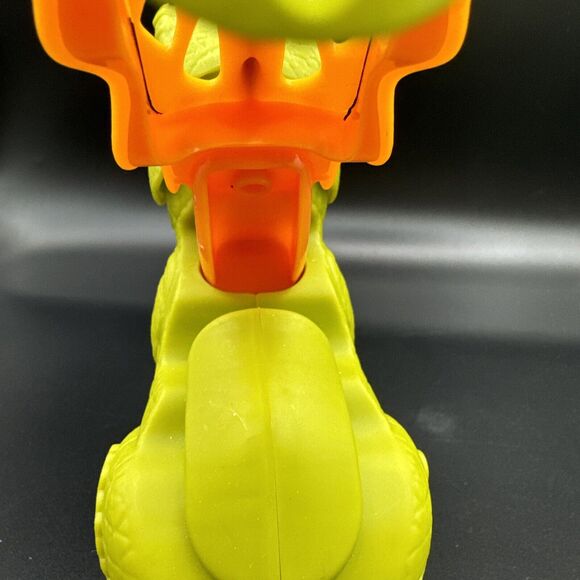 Play-Doh T-Rex Dinosaur from the Toy Set Creative Toy Kids - Picture 10 of 11